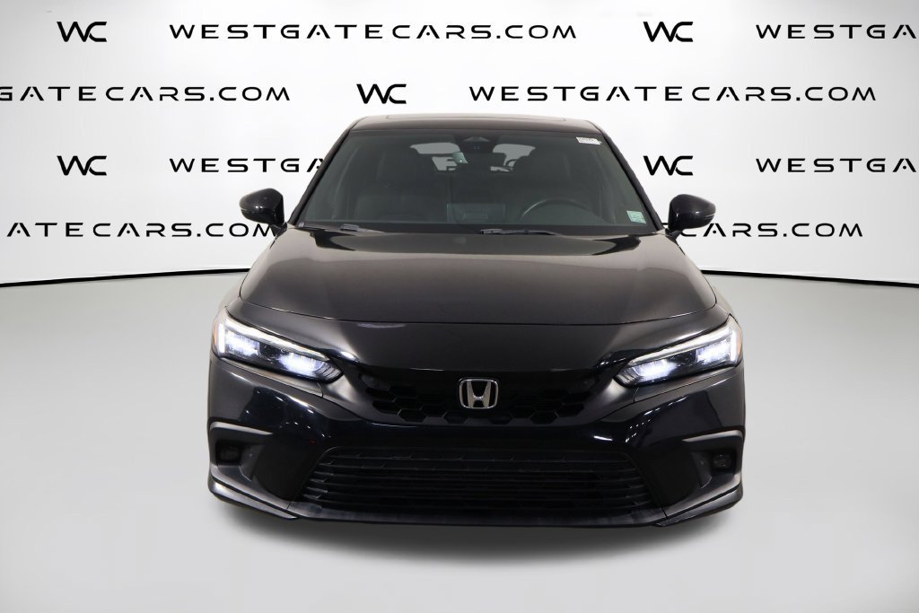 Used 2023 Honda Civic Sport Touring image 2