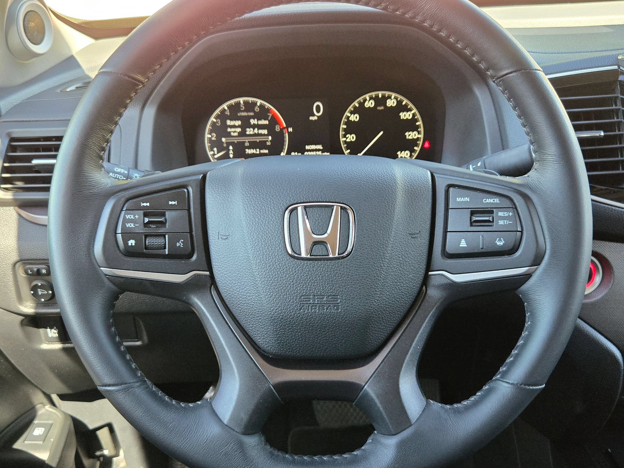 Certified 2024 Honda Ridgeline Sport image 19