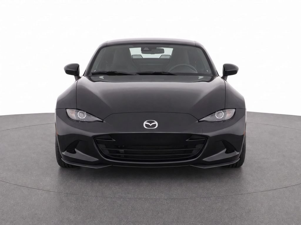 Used 2020 MAZDA MX-5 Miata RF Grand Touring RWD image 5