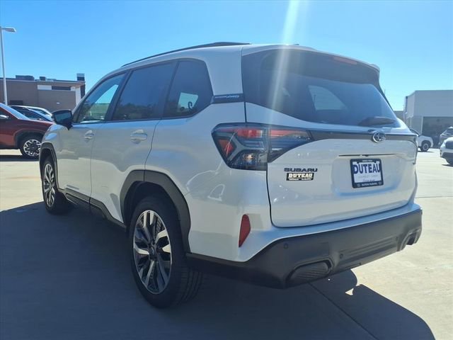 New 2026 Subaru Forester Touring image 5