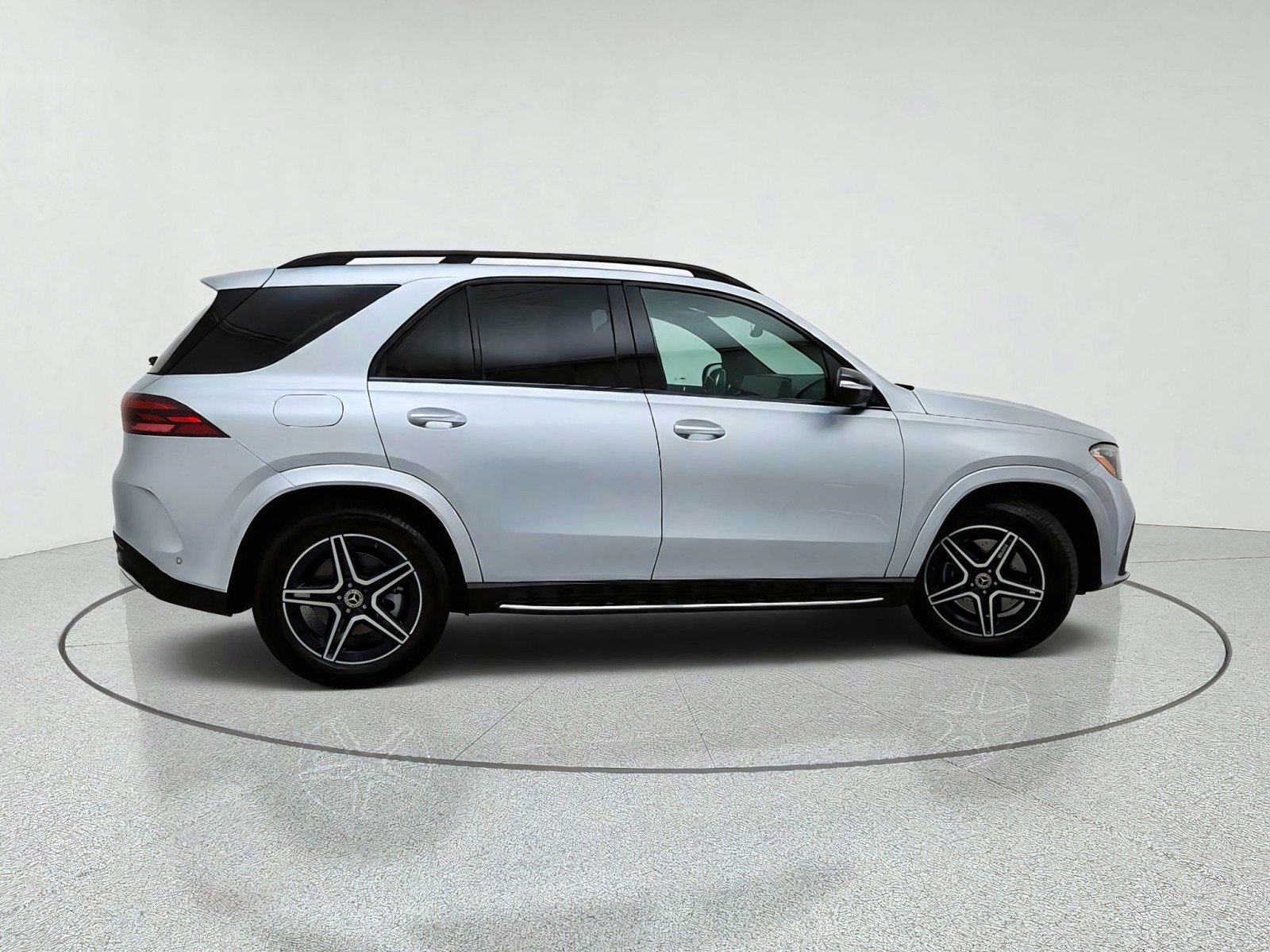 Certified 2026 Mercedes-Benz GLE 350 4MATIC image 7