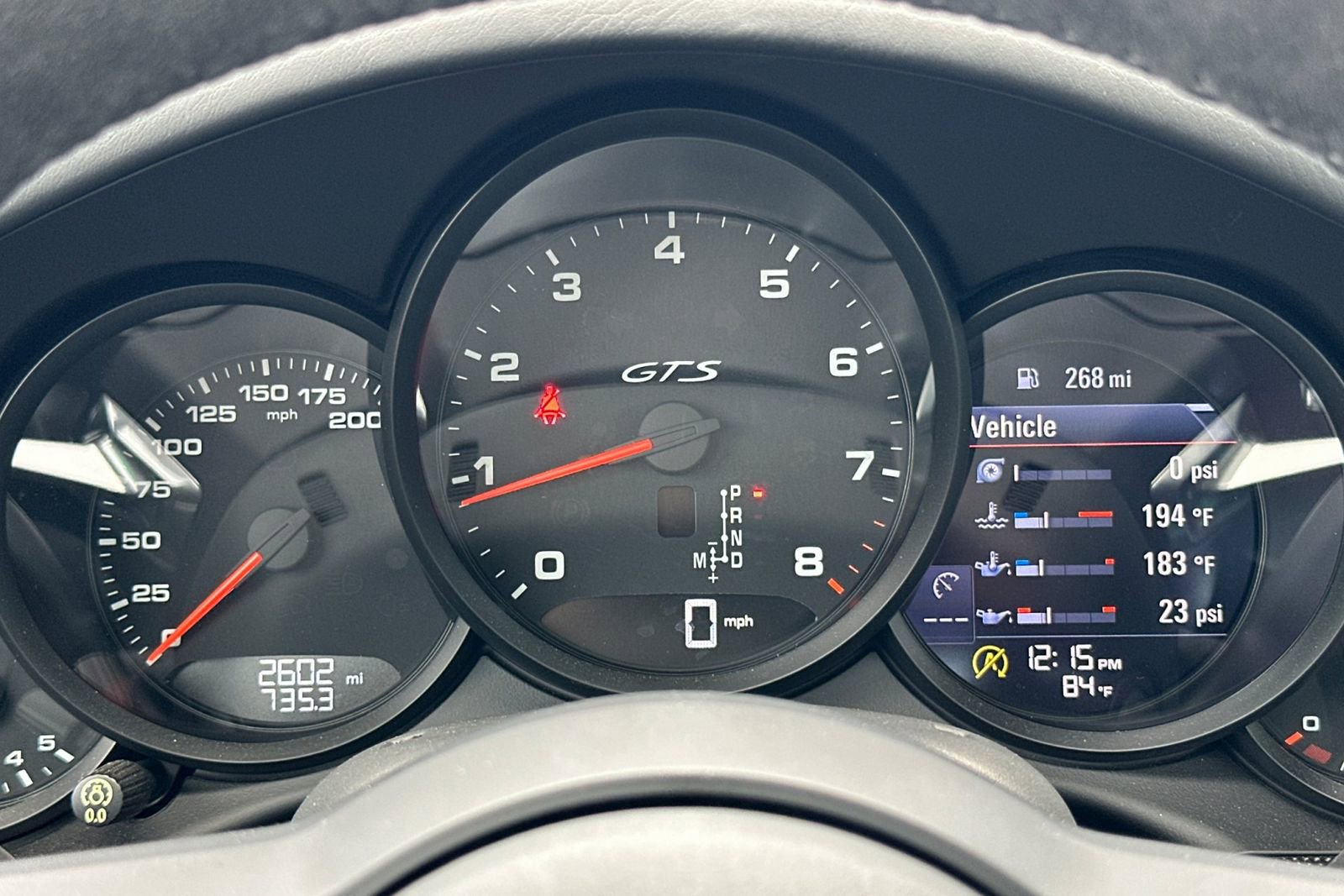 Certified 2019 Porsche 911 Carrera 4 GTS image 31