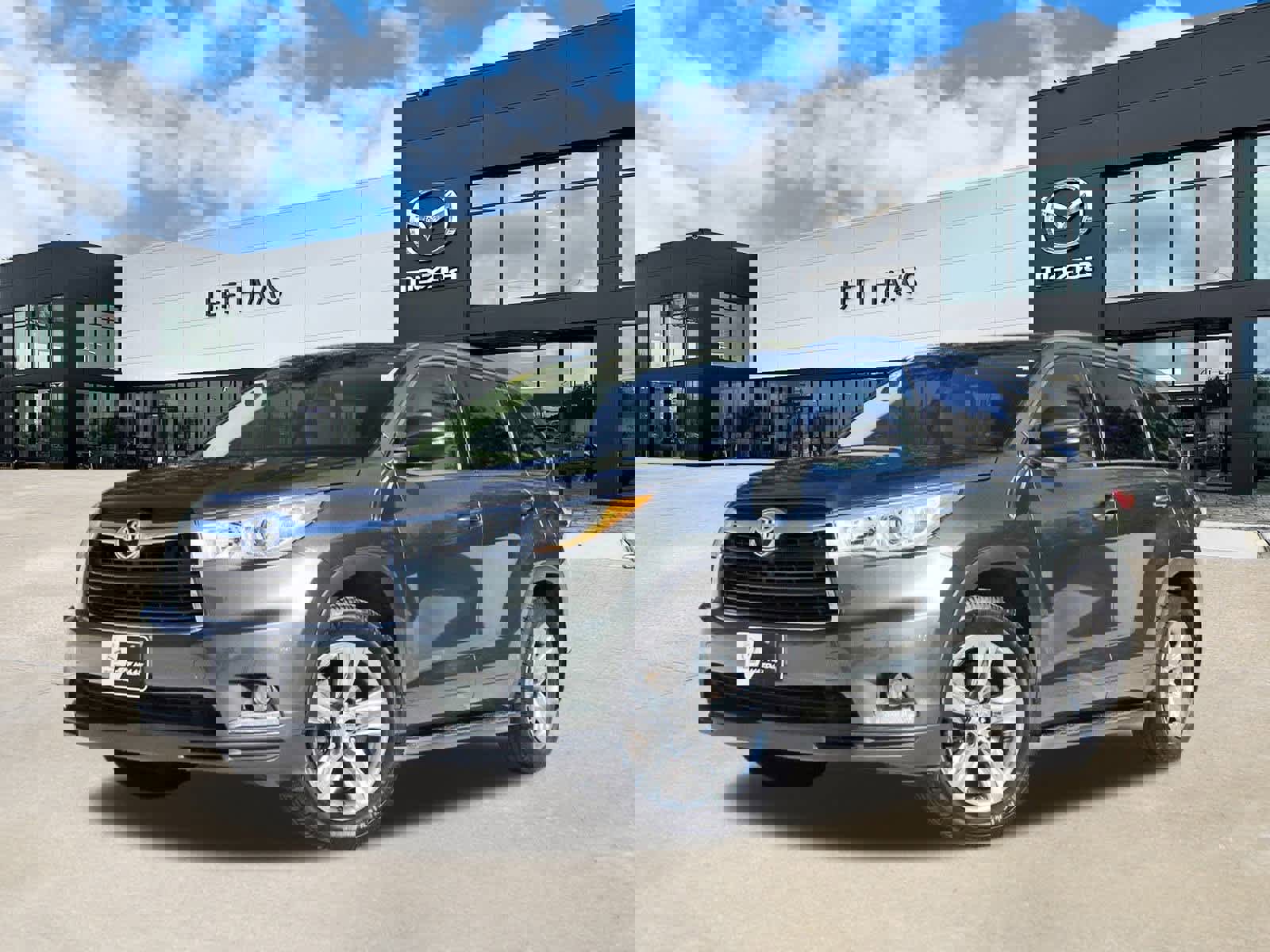 Used 2015 Toyota Highlander Limited