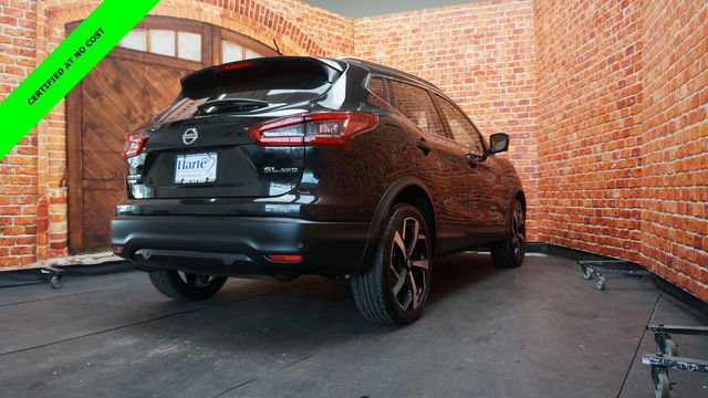 Used 2020 Nissan Rogue Sport SL w/ Premium Package image 7