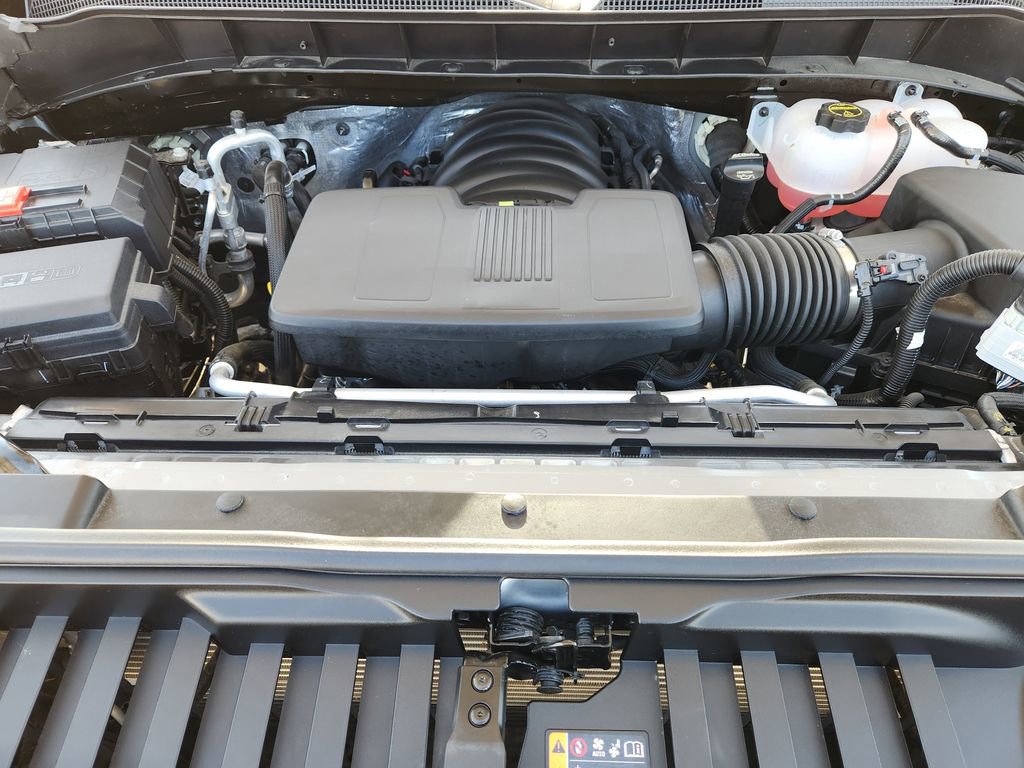 Used 2025 Chevrolet Silverado 1500 W/T w/ WT Value Package image 34