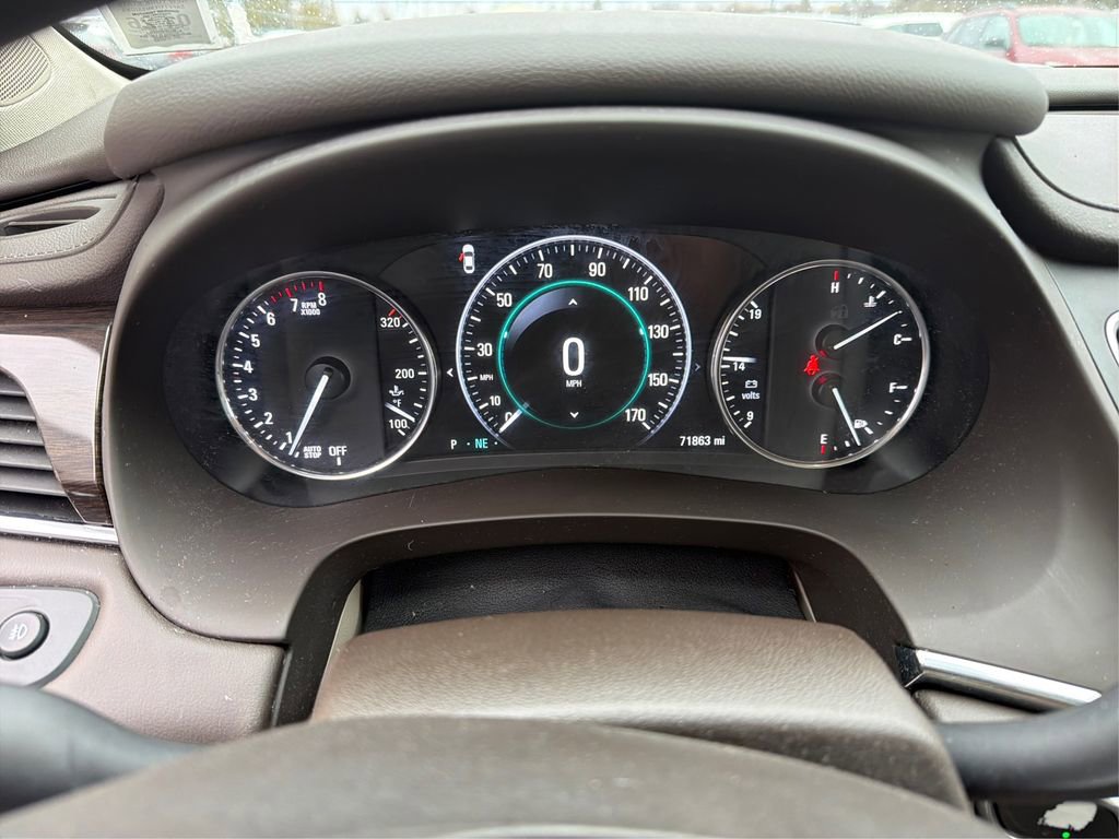 Used 2017 Buick LaCrosse Preferred image 20