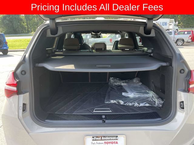 Used 2025 BMW X3 xDrive30i w/ Premium Package AWD/4WD image 14