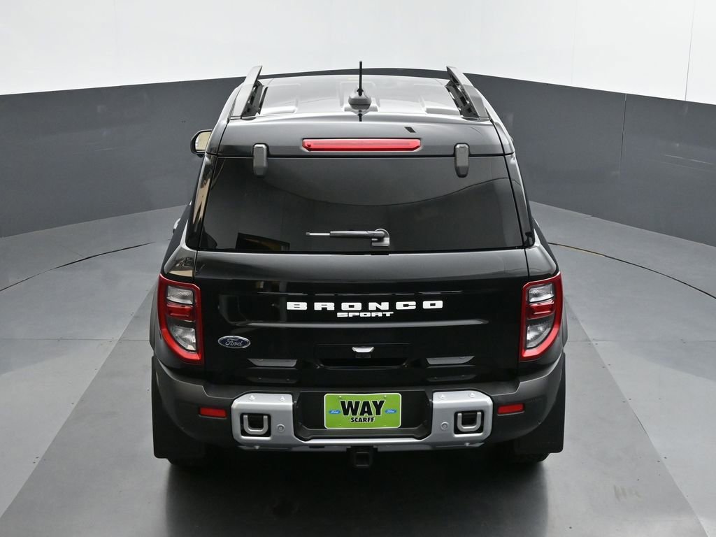 New 2025 Ford Bronco Sport Outer Banks w/ Sasquatch Outer Banks Package AWD/4WD image 41