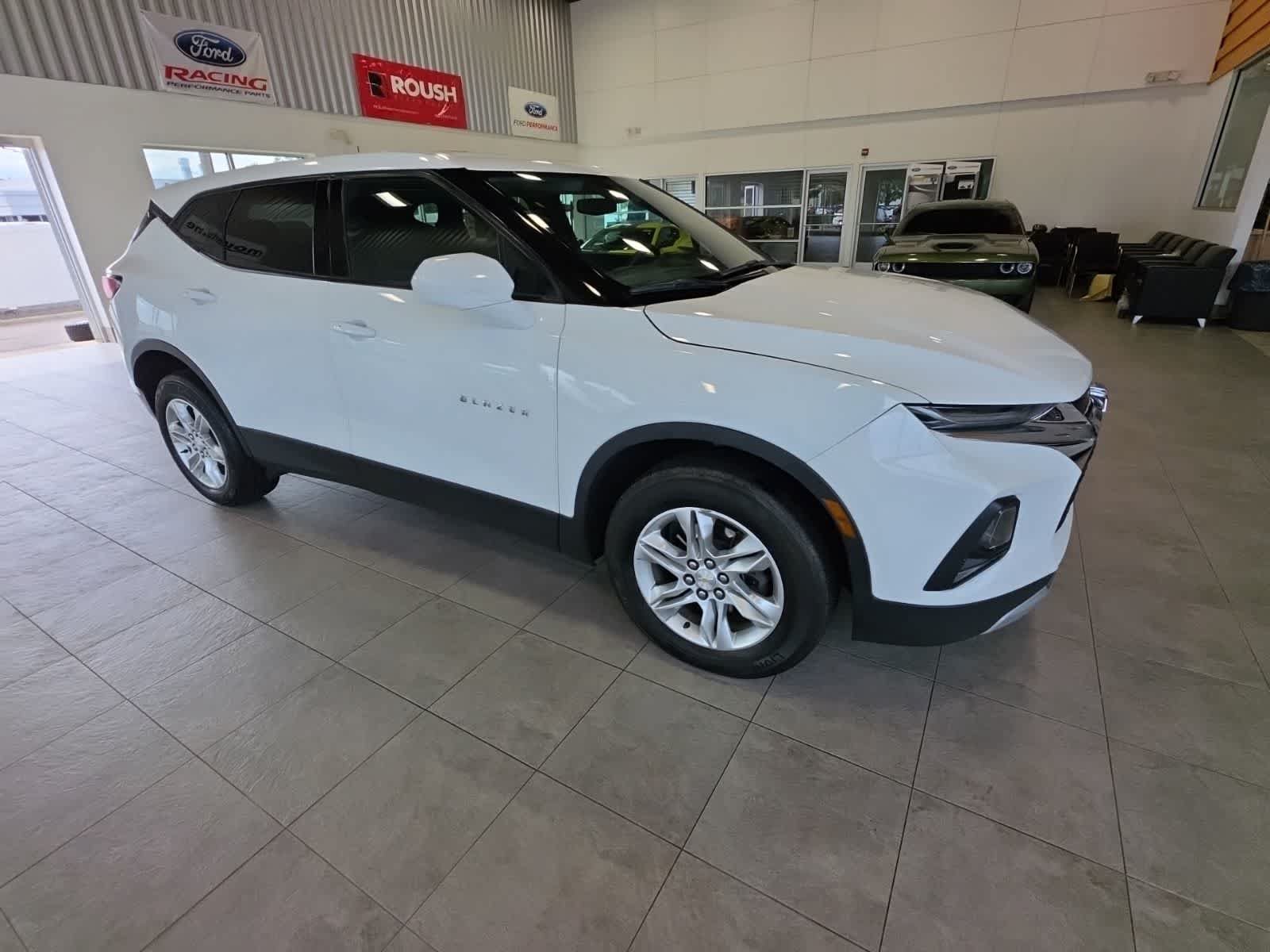 Used 2021 Chevrolet Blazer LT FWD image 6