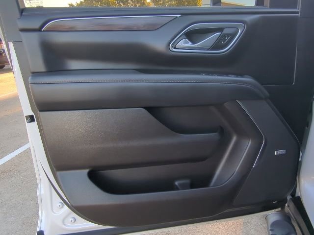 Certified 2021 Chevrolet Tahoe Z71 w/ Luxury Package image 15