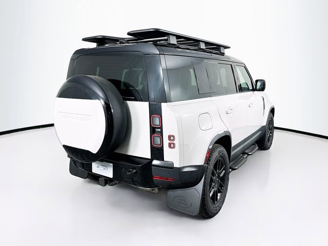 New 2026 Land Rover Defender 110 S AWD/4WD image 5