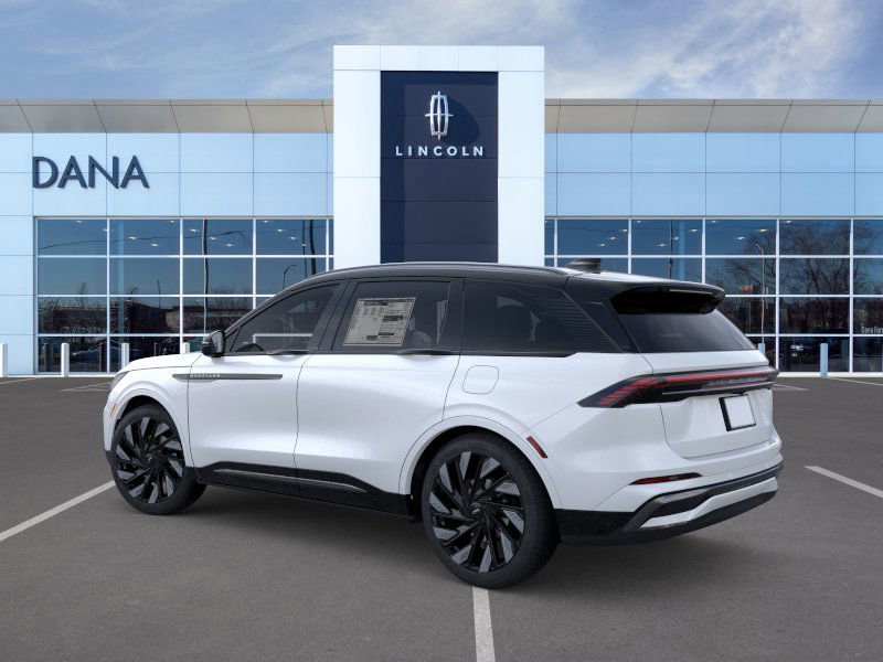 New 2026 Lincoln Nautilus Reserve image 4
