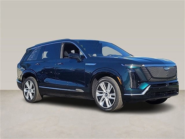 Used 2026 Cadillac Vistiq Luxury image 36