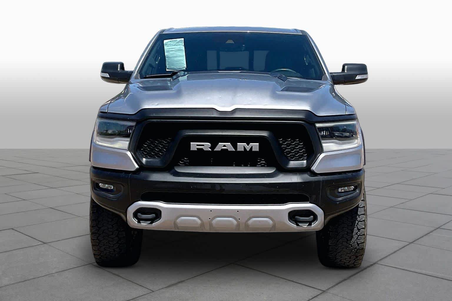 Used 2021 RAM 1500 Rebel w/ Rebel Level 1 Equipment Group AWD/4WD image 4