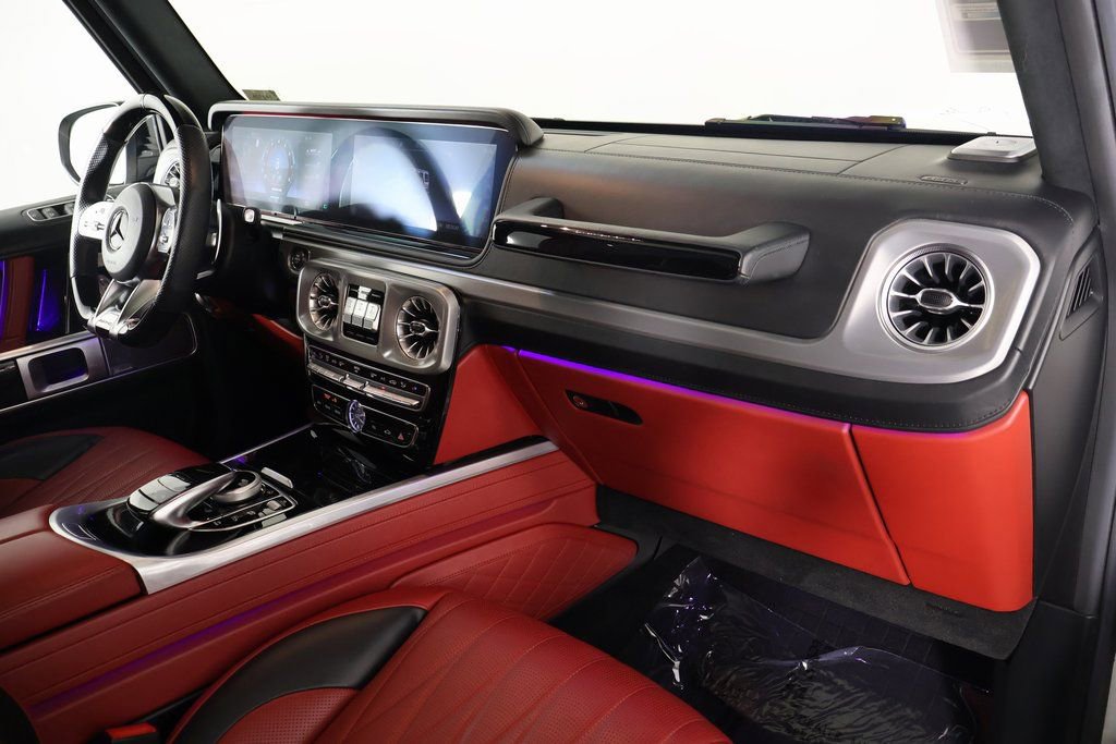 Used 2019 Mercedes-Benz G 63 AMG 4MATIC image 9