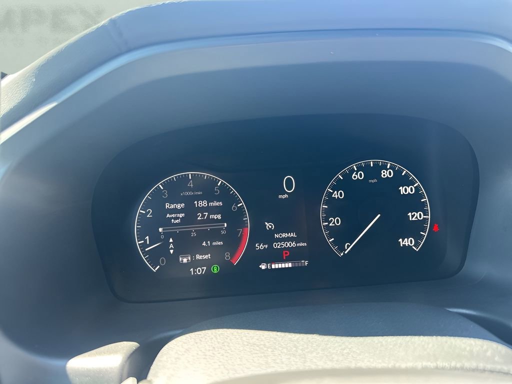 Used 2025 Honda Odyssey Sport-L image 25