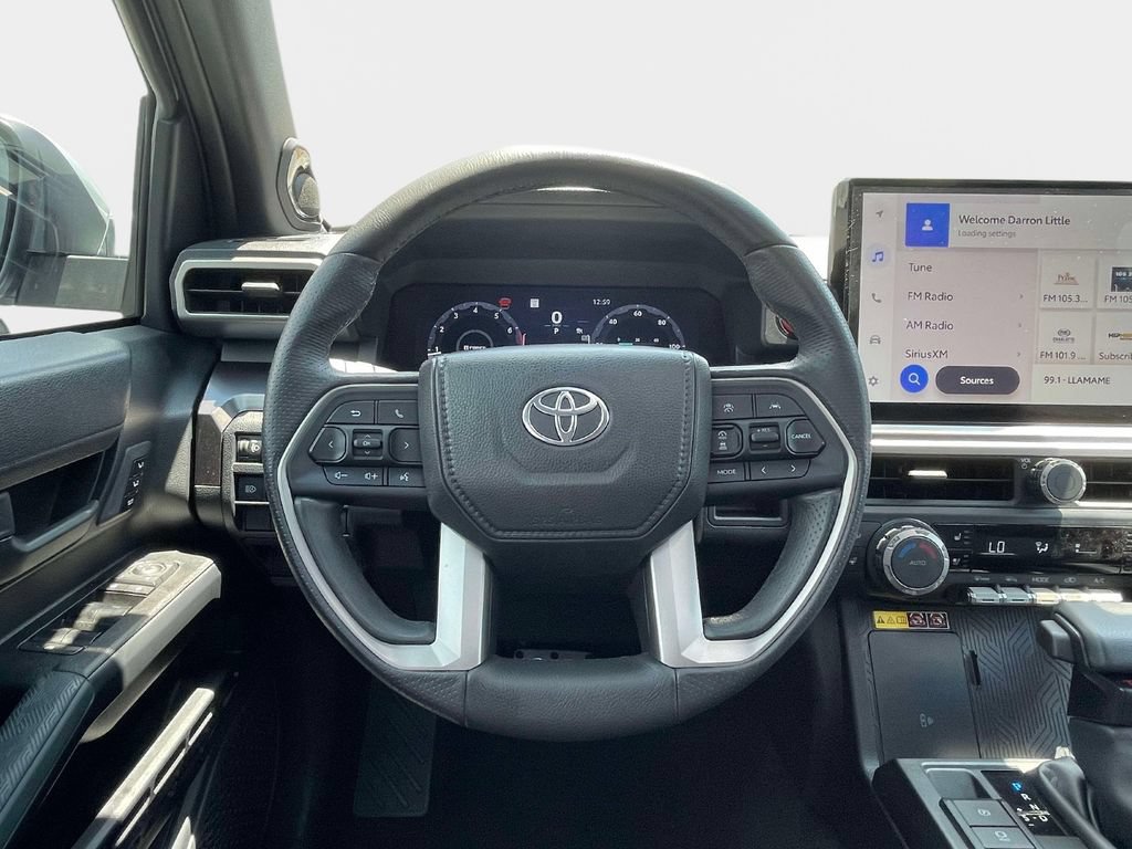 Used 2025 Toyota 4Runner TRD Sport Premium RWD image 14