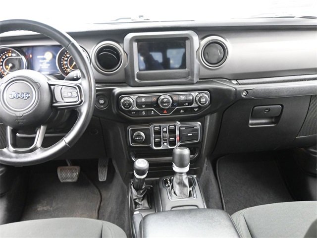 Used 2021 Jeep Gladiator Willys image 24