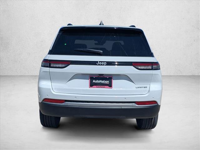 New 2026 Jeep Grand Cherokee Limited image 9