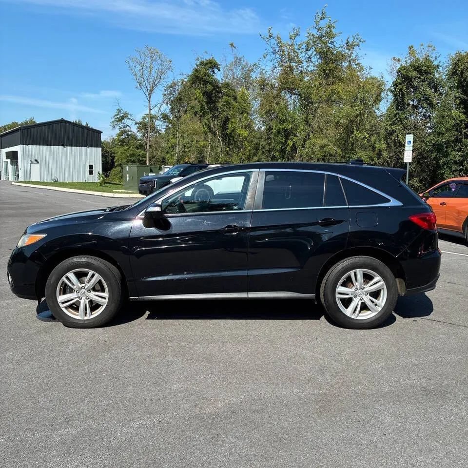 Used 2013 Acura RDX w/ Technology Package AWD/4WD image 6