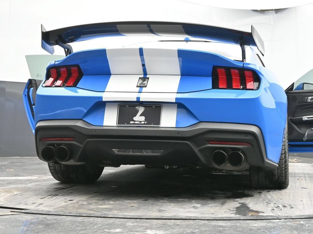 New 2025 Ford Mustang GT Premium w/ GT Performance Package RWD image 66