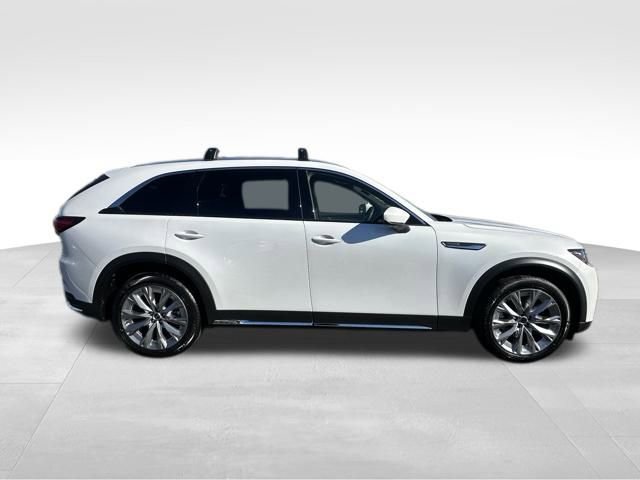 New 2026 MAZDA CX-90 3.3 Turbo w/ Premium Plus Pkg image 8