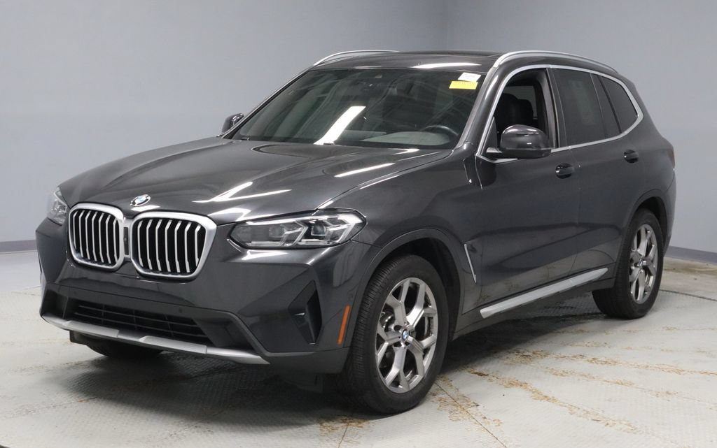 Used 2023 BMW X3 xDrive30i w/ Premium Package AWD/4WD image 8
