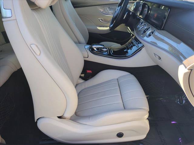 Used 2018 Mercedes-Benz E 400 4MATIC Cabriolet image 20