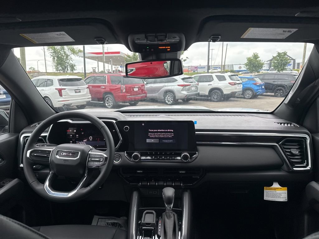 New 2026 GMC Canyon Elevation w/ Convenience Package image 27