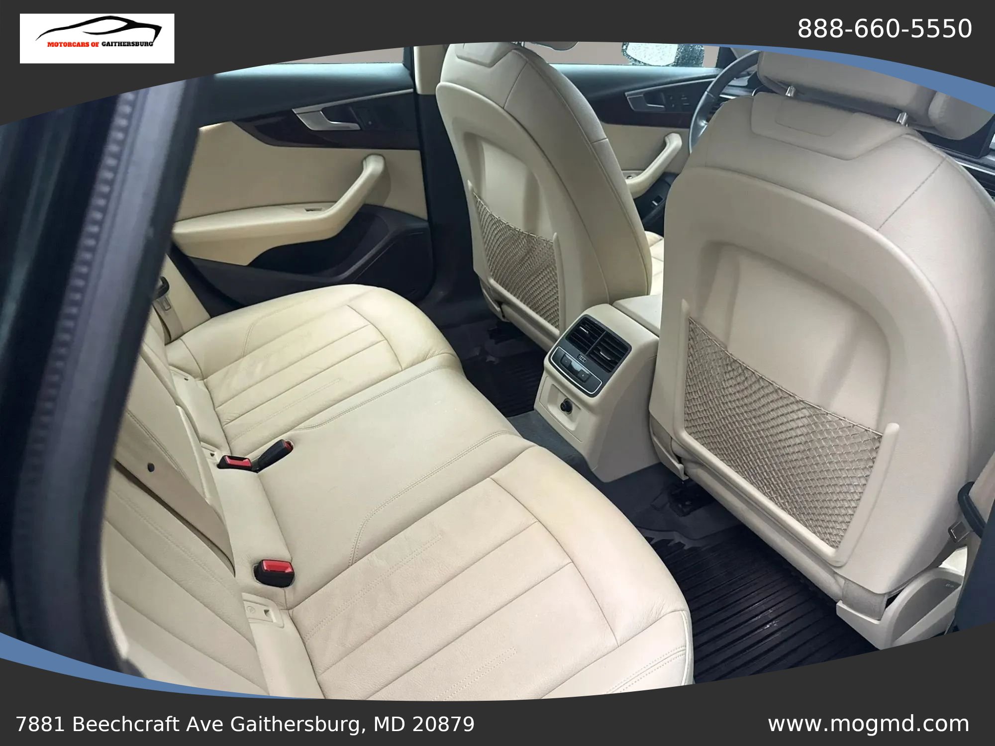 Used 2017 Audi A4 2.0T Premium AWD/4WD image 9