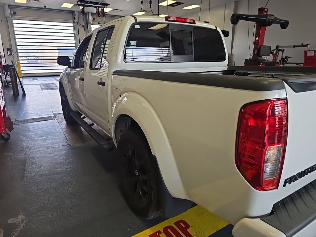 Used 2019 Nissan Frontier SV w/ Value Truck Package AWD/4WD image 5