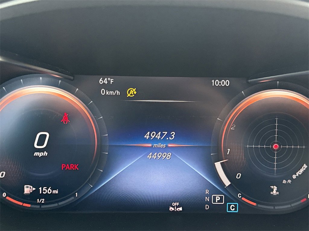 Certified 2023 Mercedes-Benz C 300 4MATIC Cabriolet image 23