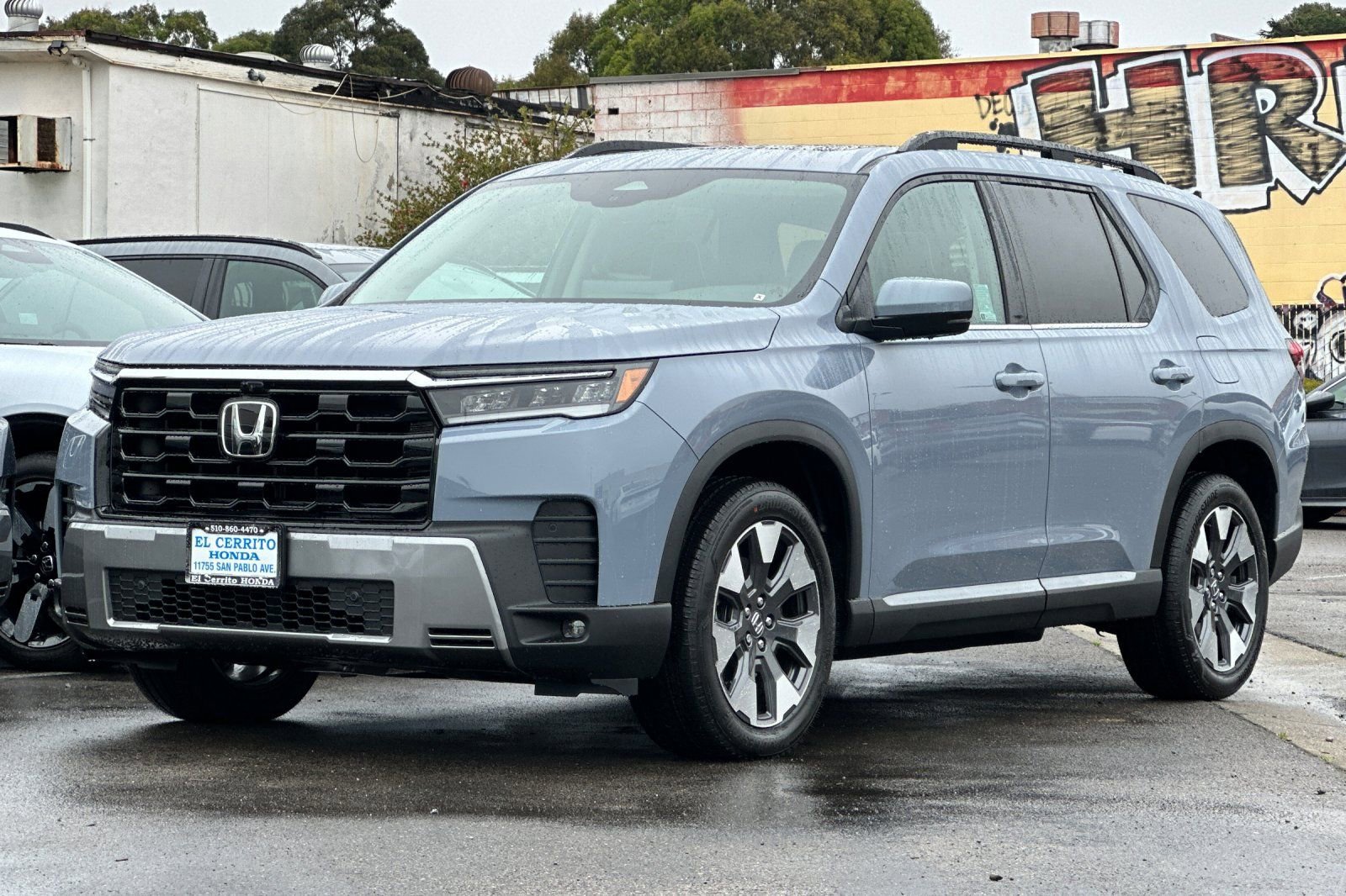 New 2026 Honda Pilot Elite image 6