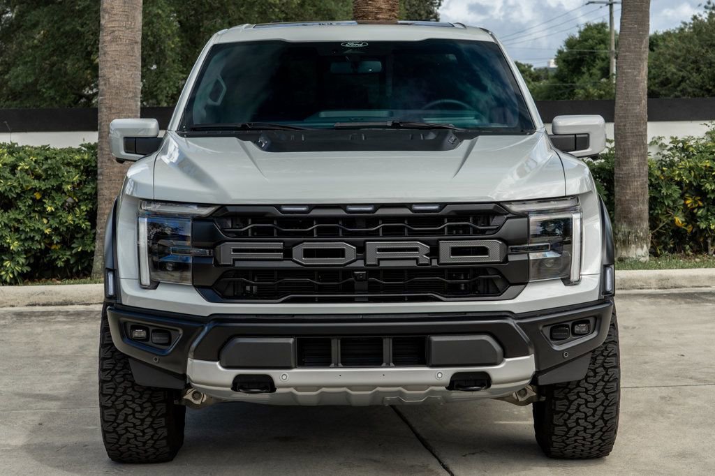 Used 2024 Ford F150 Raptor AWD/4WD image 12