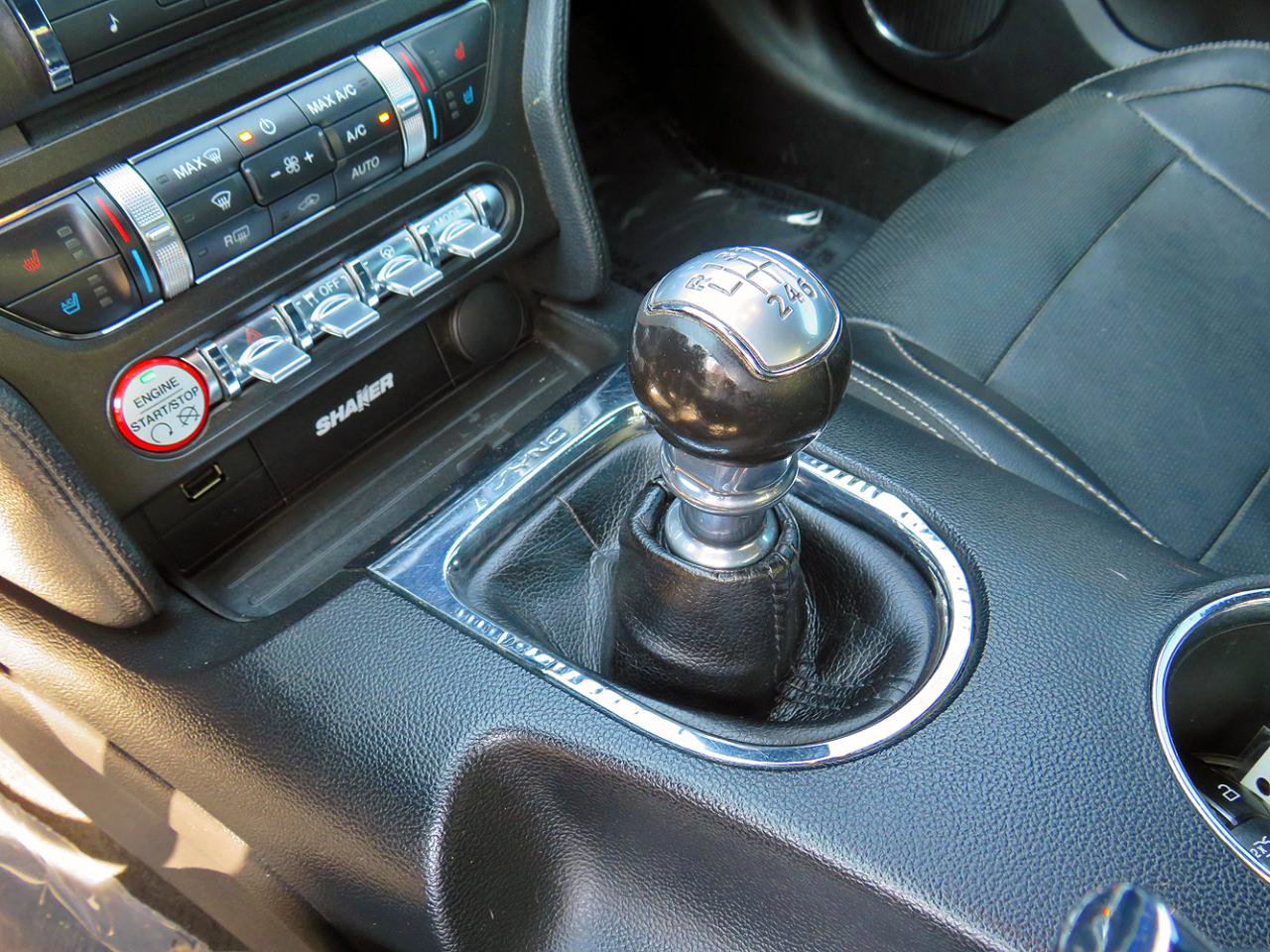 Used 2017 Ford Mustang GT Premium w/ GT Performance Package image 26