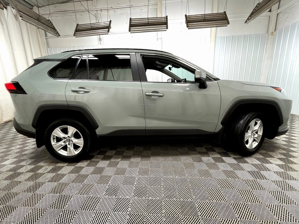 Used 2020 Toyota RAV4 XLE w/ All Weather Liner Package image 17