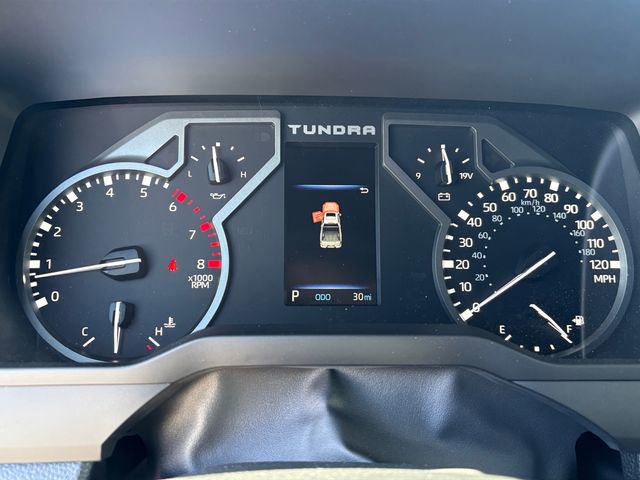 New 2025 Toyota Tundra SR5 AWD/4WD image 16