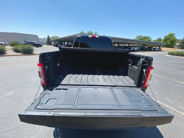 Used 2021 Ford F150 Lariat w/ Equipment Group 502A High AWD/4WD image 25