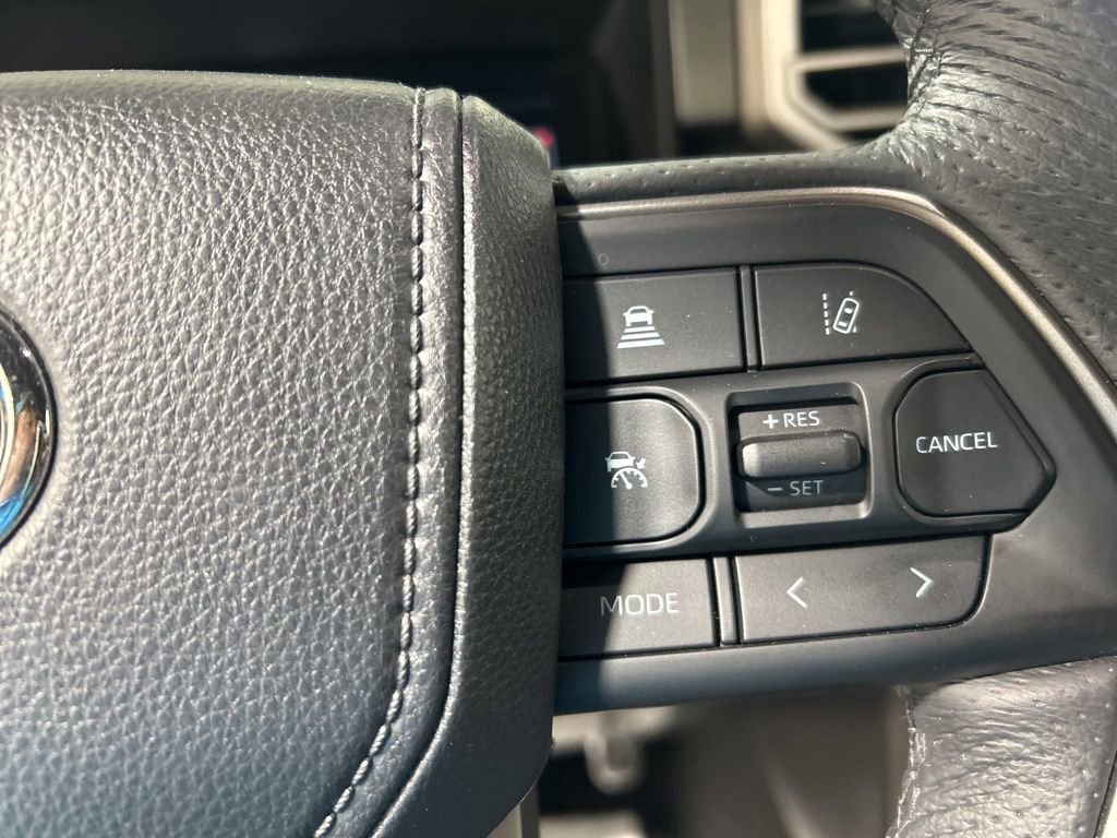 Used 2025 Toyota Tundra Limited w/ TRD Off-Road Package image 25