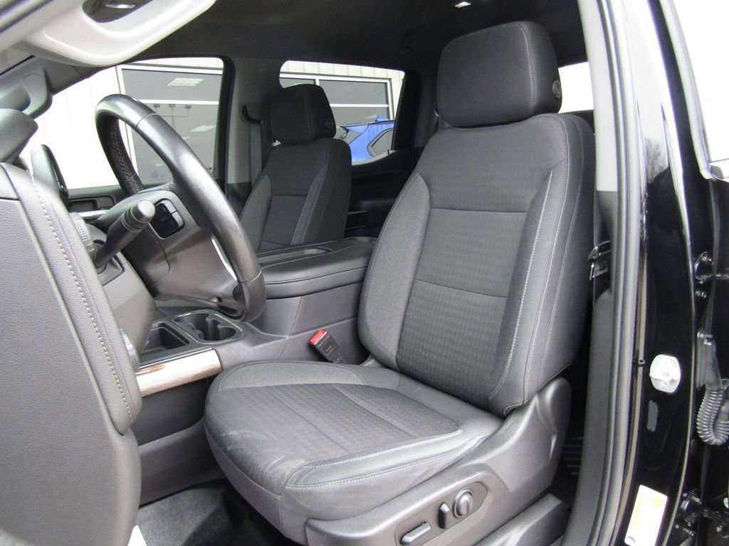 Used 2021 Chevrolet Silverado 1500 LT Trail Boss w/ Convenience Package II image 22