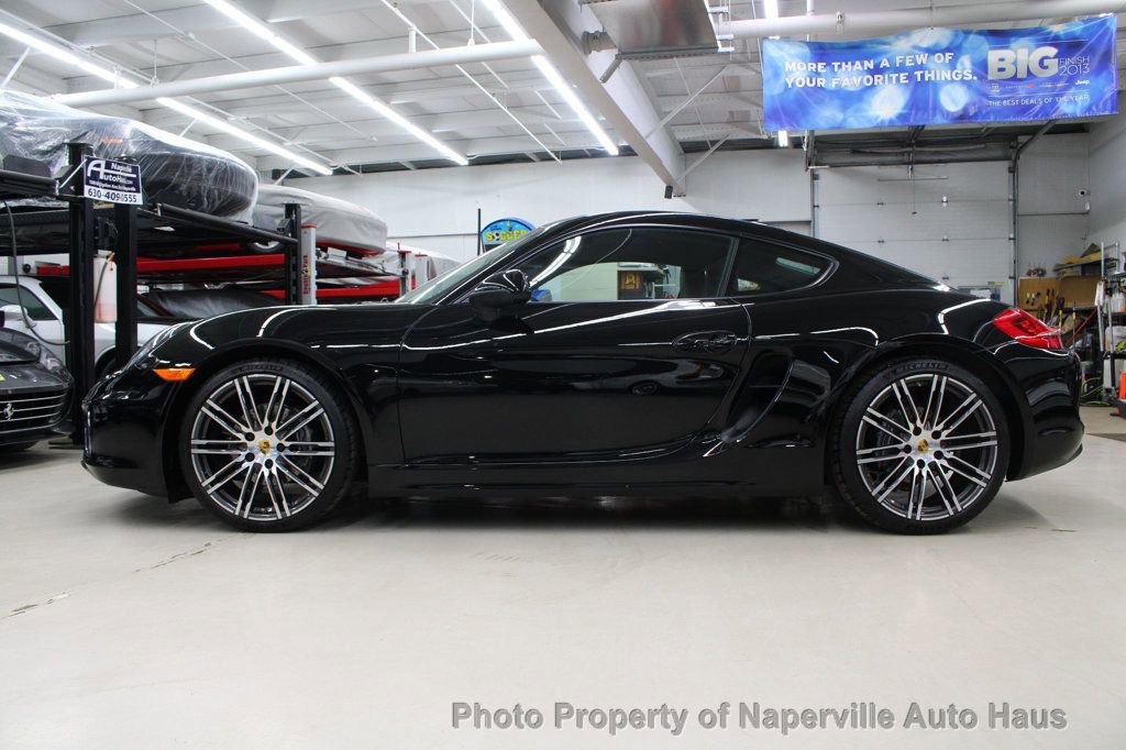 Used 2016 Porsche Cayman image 6