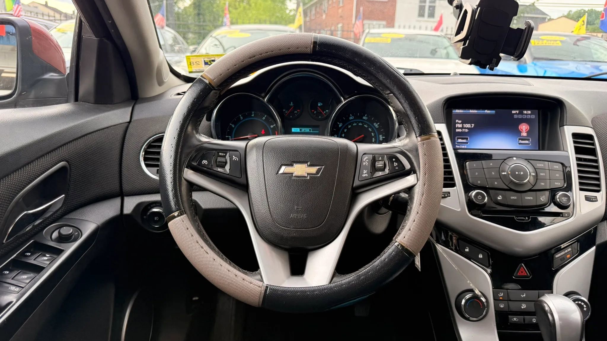 Used 2013 Chevrolet Cruze LT w/ All-Star Edition FWD image 18
