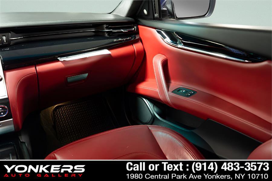 Used 2015 Maserati Quattroporte S Q4 AWD/4WD image 53