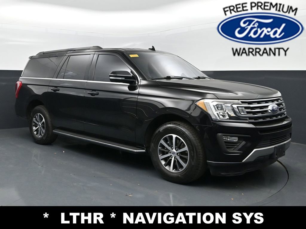 Used 2018 Ford Expedition Max XLT RWD image 4