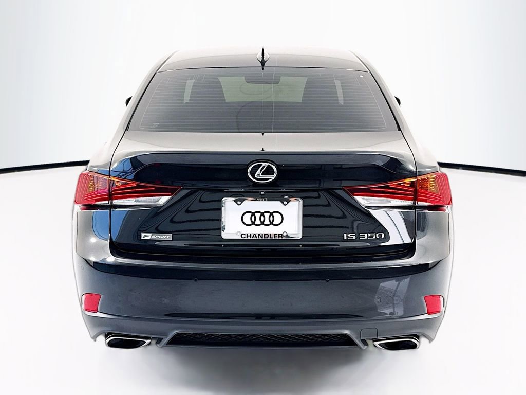 Used 2019 Lexus IS 350 F Sport w/ F Sport Package image 6