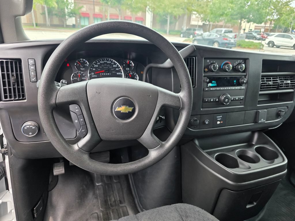 Used 2025 Chevrolet Express 2500 w/ Driver Convenience Package RWD image 14
