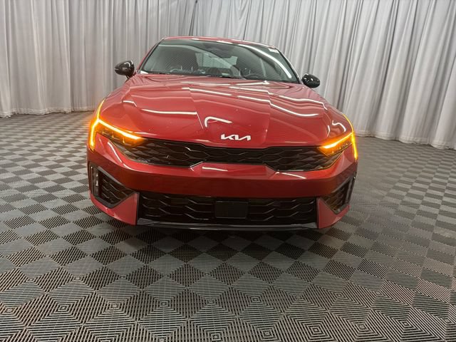 Certified 2025 Kia K5 GT-Line AWD/4WD image 3