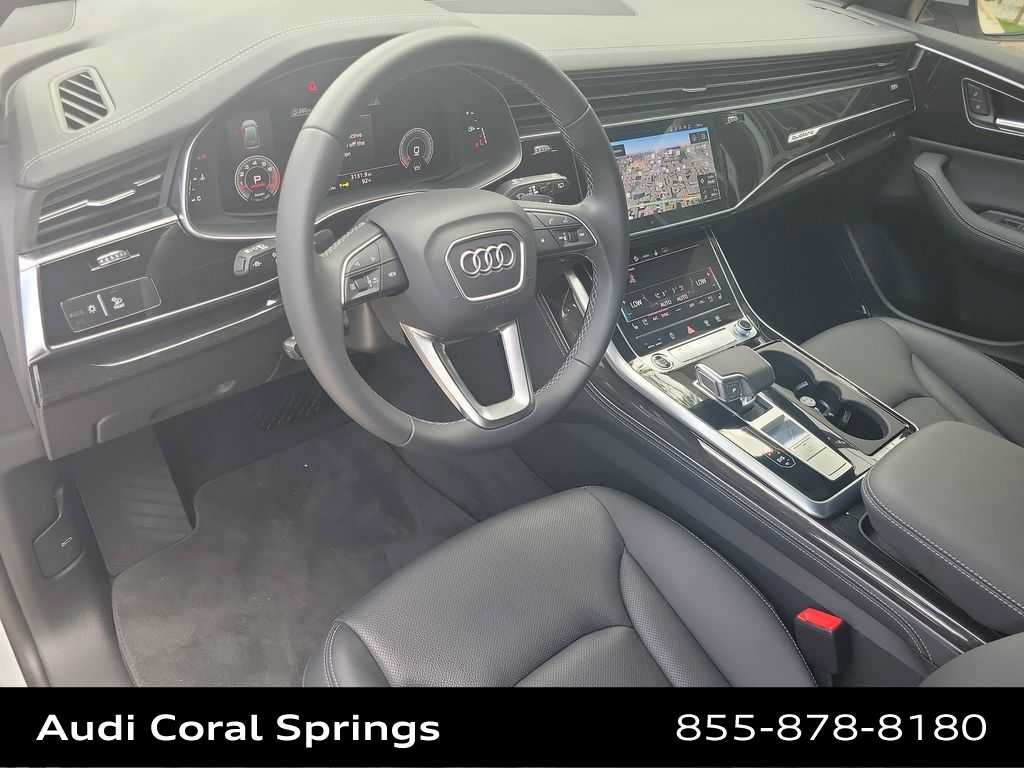 Certified 2026 Audi Q8 Premium Plus AWD/4WD image 10