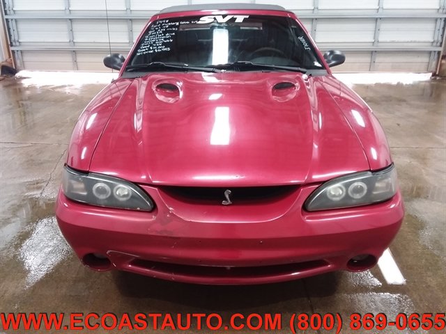 Used 1998 Ford Mustang Cobra image 7