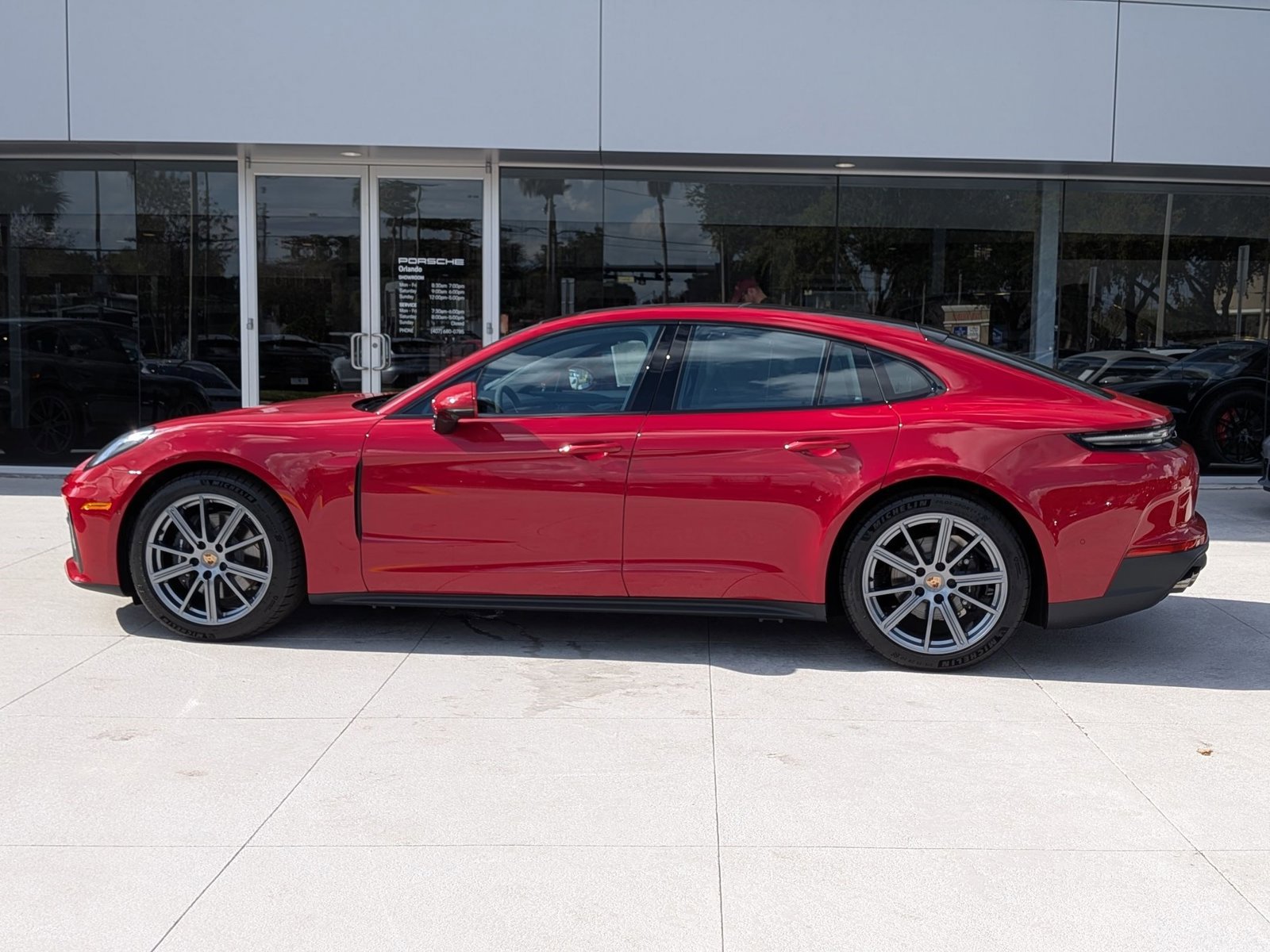 New 2026 Porsche Panamera image 2